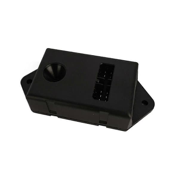 24V 13P Blinkrelæ til Central Elektrisk Enhed 500321679 Black