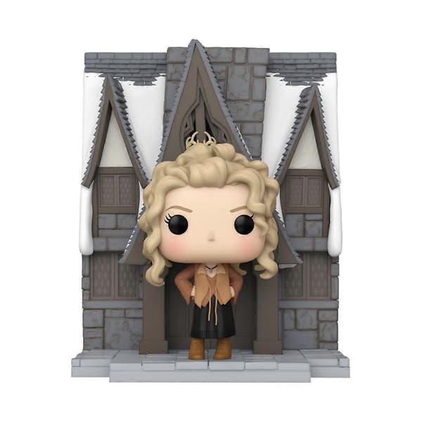Madam Rosmerta Hogsmeade Harry Potter Pop! Deluxe Vinyylifiguuri Multicolor One Size
