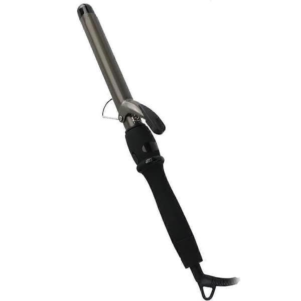 Mini Locktång, 9 mm keramisk Mini Locktång, unisys Mini locktång för kort hår