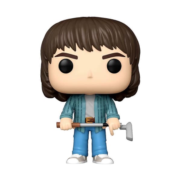 Jonathan Stranger Things S4 Pop! TV Vinyylifiguuri Multicolor One Size