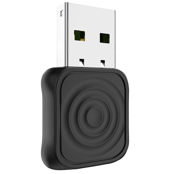 Mini Ultra Langaton Carplay -sovitin Android USB-A/Type-C -sovitin alkuperäiselle autolle langallisesta langattomaan