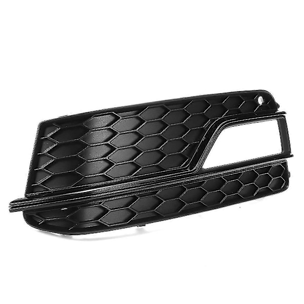 Venstre tåkelysgrill for A5 S5 2013-2016 8t0807681k frontfanger tåkelys grilldeksel