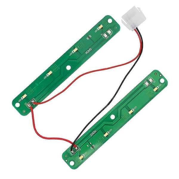 W11043011 LED-lys til køleskabstilbehør LED-lyskort W10866538 til