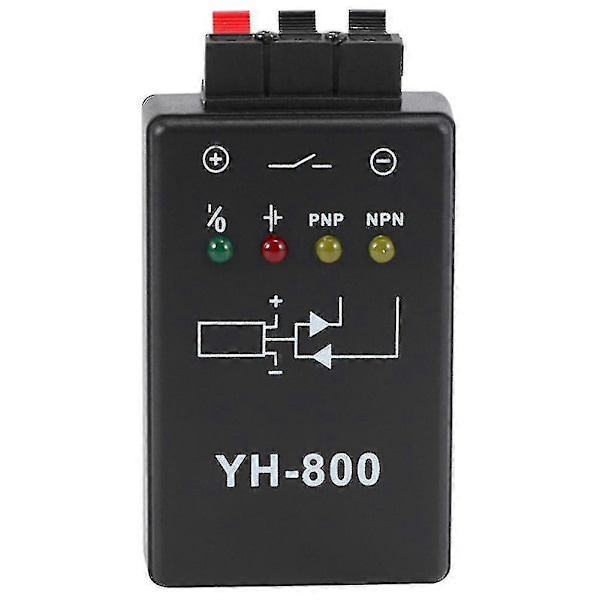 Yh-800 Fotoelektrisk Kontakttester (uden batteri)
