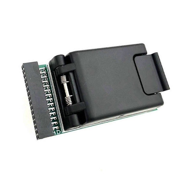 EMMC BGA153/BGA169 Chip Adapter Sæt til T76 Programmer, Sikker Kryptering As Shown