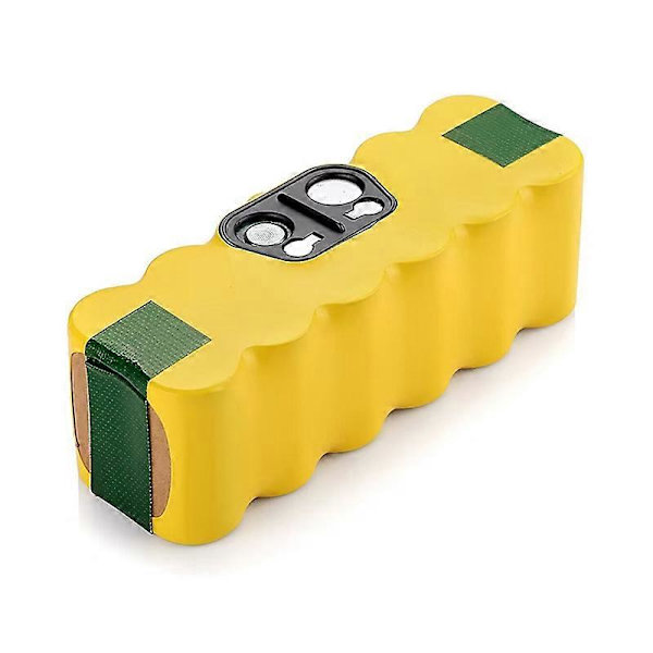 14.4V 6000MAh Robotdammsugare Batteri för 500 600 700 800 900 Serien 620 650 770 780 580 Batterier