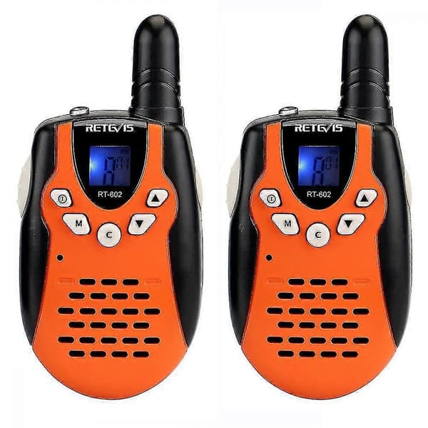 Hywell 2 st Barn Intercom Mini Portabel 0.5w Frs Frekvens