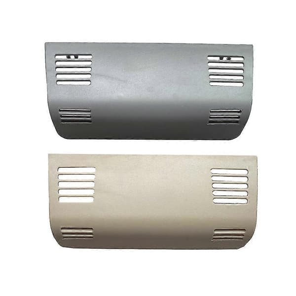 Bil Interiør Taklys Deksel Lampehette Trim Soltak Bryter Bakdeksel For X1 E84 2011-2015 Beige