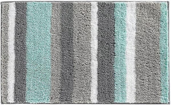 Absorberande Halkfri Badrumsmatta Mikrofiber Duschmatta (45X65cm)