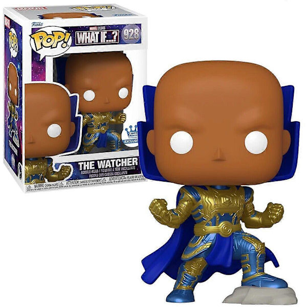 The Watcher What...if? Pop! Marvel Vinylfigur Multicolor One Size