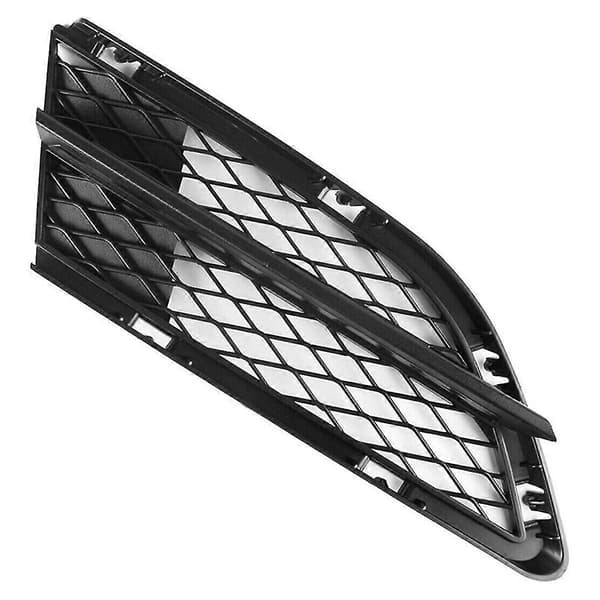 51117198901 51117198902 Frontfanger Nedre Grill Tåkelyshette Bil For 335i 328i E90 E91 2008-2012 Black