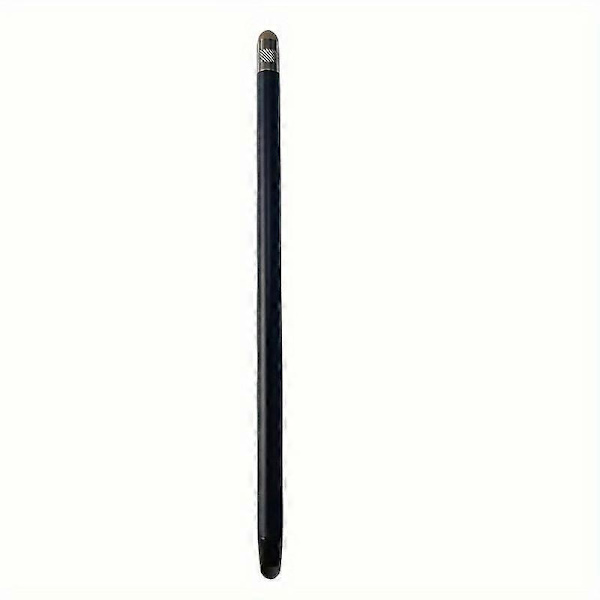 Kenkor Stylus Penna För Rolig Ihålig Stylus För Pekskärm För IPad Pro/Mini/Air/iPhone/Galaxy Note/Android Och Alla Enheter, Stylus För Skrivning, Ritning Black 1pc