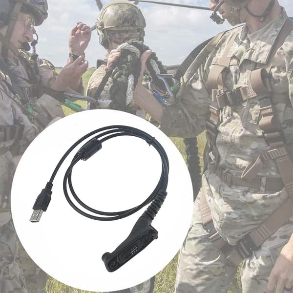 USB-programmeringskabel for Motorola Xpr4350 Xpr5350 Xpr8300 Xpr4300 Xpr4500