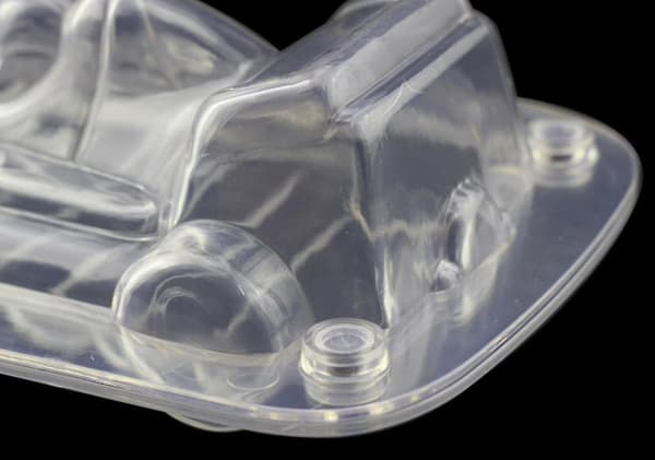 Bakplåtar 3D Bilform Polykarbonat Chokladformar Chokladkakor Formar Bricka Polykarbonatplast