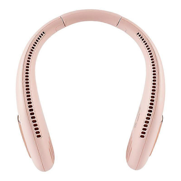Riippuva kaulatuuletin - 3 nopeuden säädettävä USB-lataus