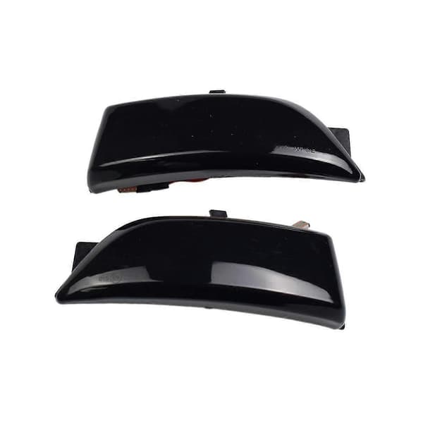 Dynamiska blinkers LED-indikatorer Spegellampor för Roadster T6 2012-2019