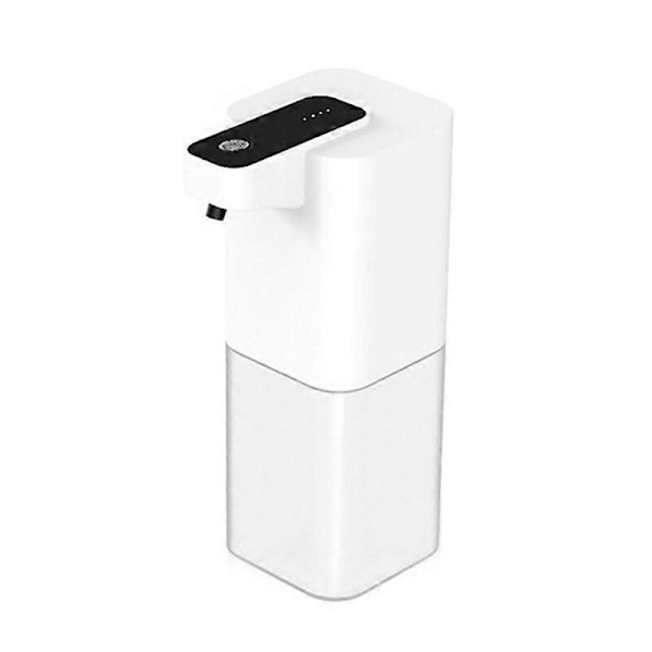 Automatiska flytande tvåldispensrar Intelligent laddning Universal flytande tvålmaskin Väggmonterad Vattentät för tvättställ Gel