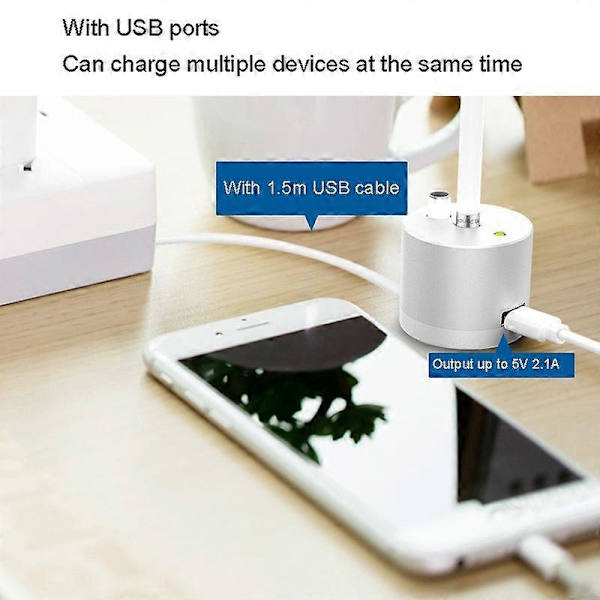 Til Apple Pencil 1 USB Oplader Metal Base A48 Sort Not Specified