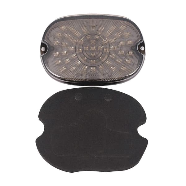 Led Motorsykkel Retrofit Baklys Led Multifunksjon Med Blinklys For -