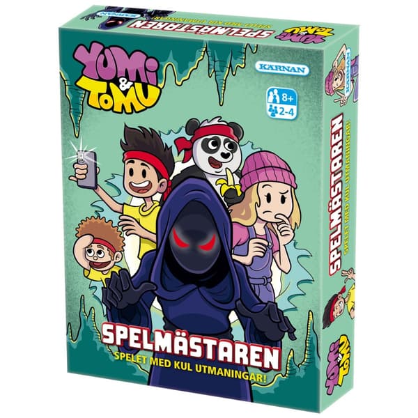 Yumi og Tomu-spillet