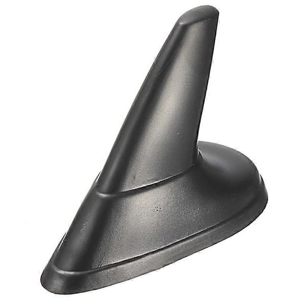 1 stk. Sort Look Fin Antenne Dummy Passer Til SAAB 9-3 9-5 93 95 AERO Hajfinne Antenne