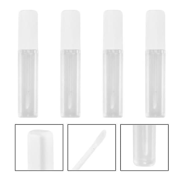 4 stk. Lipgloss Underemballage Flaske