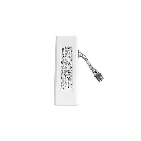 Nytt 14.4v 2600mah P1904-4s1p-mm Batteri Kompatibelt Med 1c Stytj01zhm Robotdammsugare Mopp Rengörings Tillbehör
