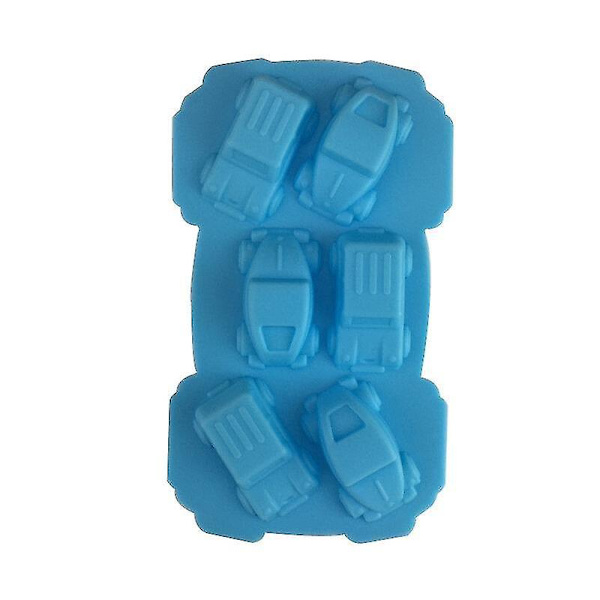 Kakeformer Nye Bilform Aromaterapi Gipsform 2 stk