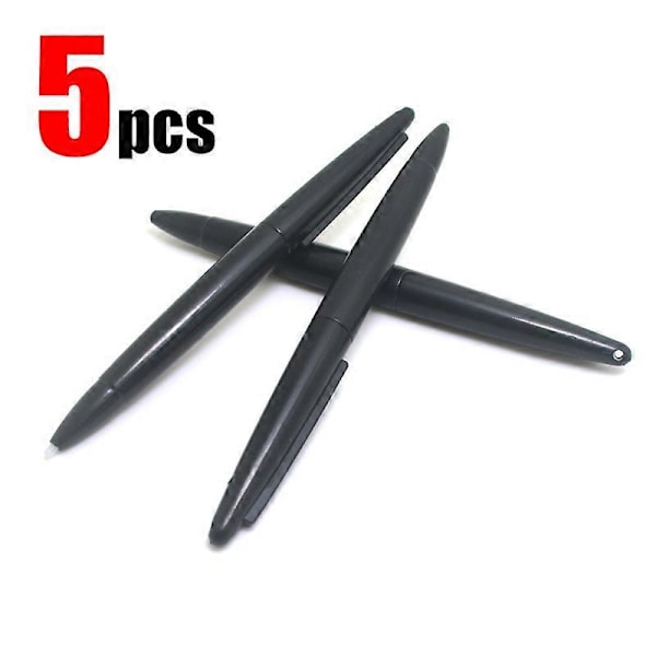 Resistiivinen kosketusnäyttö POS-kone allekirjoituskynä kosketuslevy Stylus nintendo 2ds lite WII U 3ds xl Kosketuskynä kosketusnäytöille Black