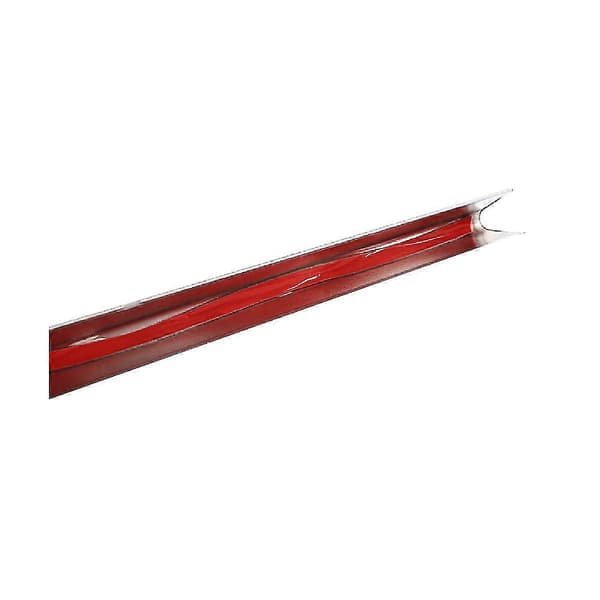 Bil Front Tåkelys Strips For Glc Klasse X253 2020-2023 Luftinntaks Grill Leppe Splitter Støping Trim