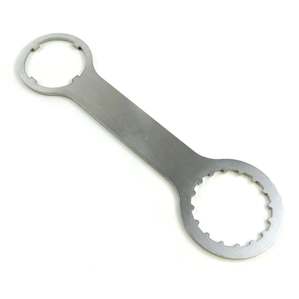 Ebike BAFANG Skruenøgle BBS01 BBS02 Mid Drive Motor Installationsværktøj silver