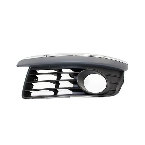 Front Grill Støtfanger Tåkelys Deksel Lampe Trim Front Grill Støtfanger Hus For Mk5 2006-2010