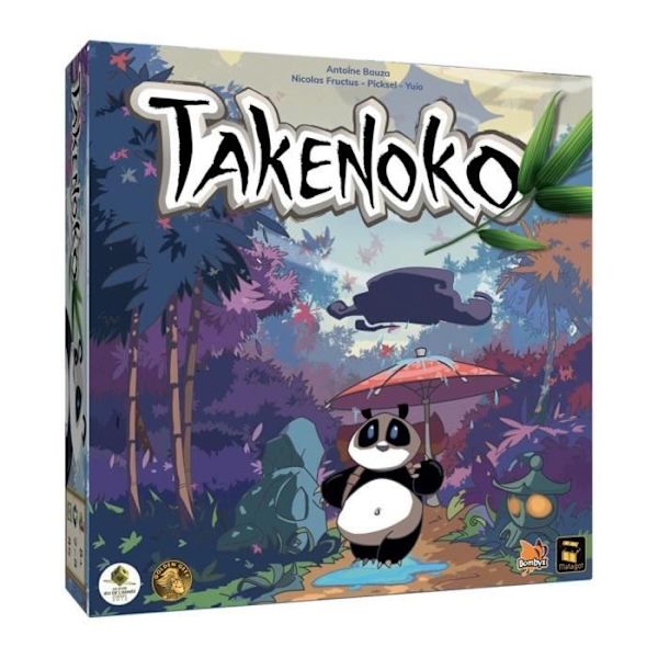 Takenoko (Opdatering)