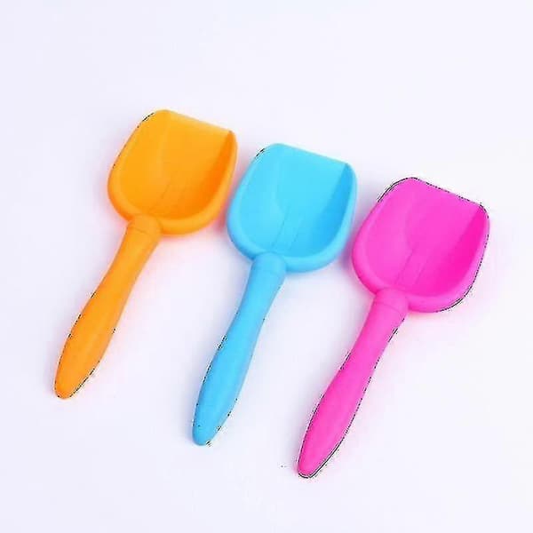 Sandspade Snøverktøy - Sommer Strandgraving Sandspade Jord Vann 10 pcs