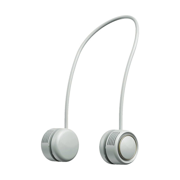 USB Hands-Free Neck -tuuletin 3 nopeudella (vihreä)