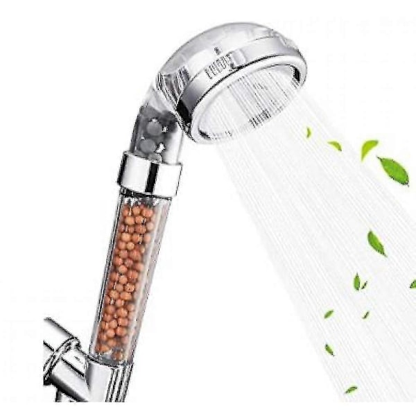 Brusehoved, 3-funktions spray håndholdte brusehoveder