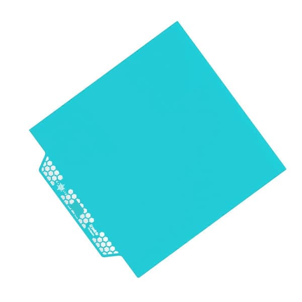 til Ender3/5 3D-printer Byggeplade CryoGrip Pro Glacier 235x235mm Varme Seng Byggeplade 3D-printerdele