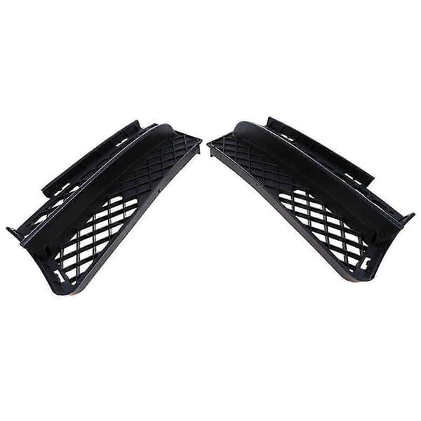 51117134081 51117134082 Tåkelysramme Nedre Grill Frontfanger Tåkelys Grill Bil for E90