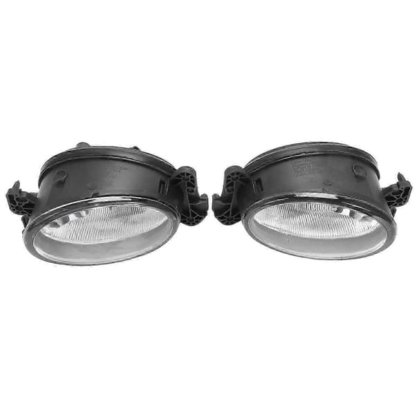 Fronttåkelys A1698201556 A1698201656 For W204 C230 C300 C350 W211 E320 E350 W164 Tåkelys Led Bu Black