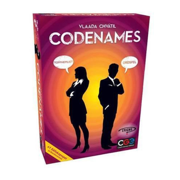 Codenames (svensk.)