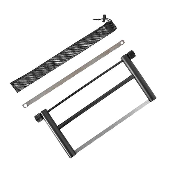 1 stk. Sav Manuel Bærbar Aluminium Legering Sammenklappelig til Udendørs Camping C
