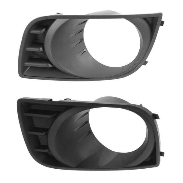1 par tåkelysdeksel for Sequoia 2008-2017 delenummer: 814820c021 814810c021
