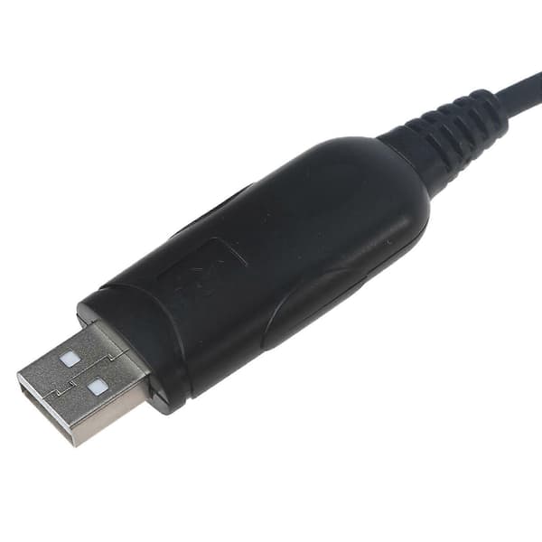 USB Programmeringskabel til Kenwood TM-271A TM-481A TM-471A TM-281A Høj Kvalitet