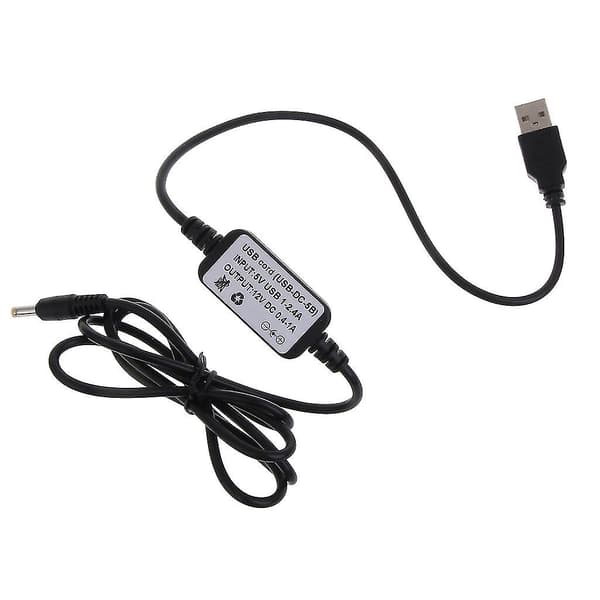 Walkie-talkie Opladerkabel USB-oplader Til Vx-5 Vx-5r Vx-6e Vx-6r Vx-7e Vx-7r