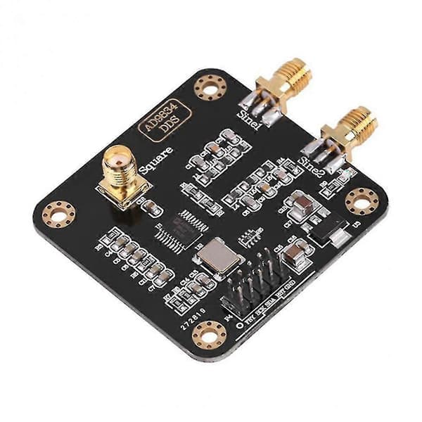 Ad9834 Dds Signal Generator Module Sinus-/Triangelvågsgenerator Modulkort Signalkällor Gener