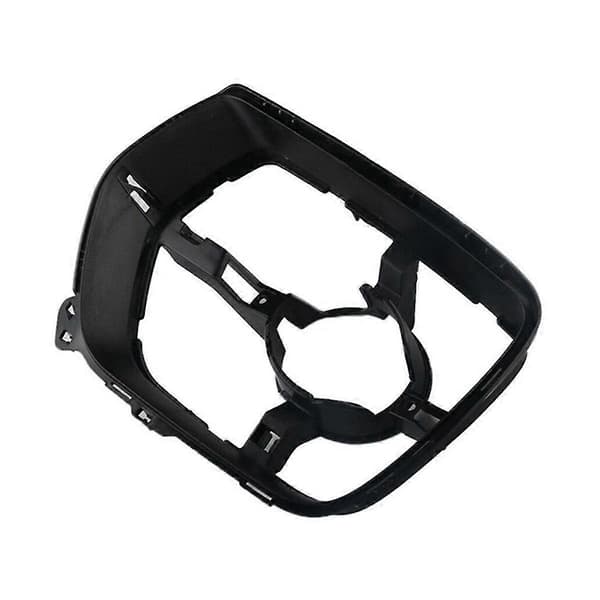 2 Pakke Par Front Støtfanger Tåkelys Deksel Tåkelys Grill For X6 E71 2008-2014