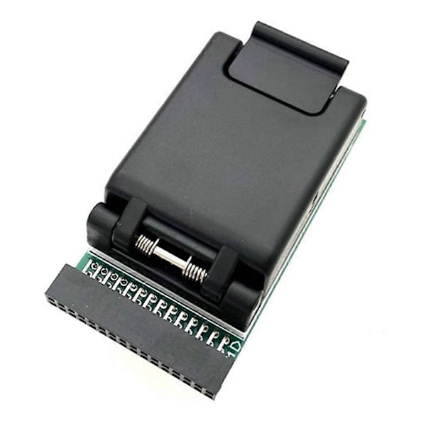 EMMC BGA153/BGA169 Chip Adapter Sæt til T76 Programmer, Sikker Kryptering As Shown