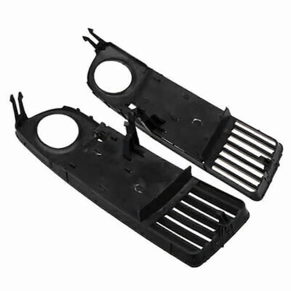 Auton etupuskurin sumuvalon ritilä sumuvalon kehys kansi A6 C5 1998-2001 4b0807682s 4b08076
