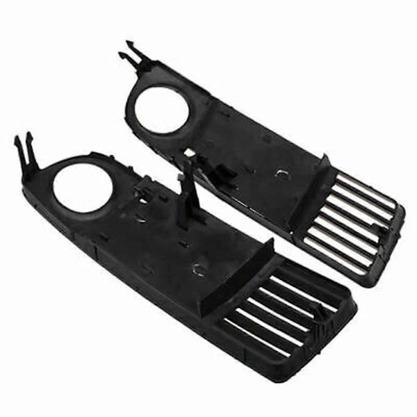 Bil Frontfanger Tåkelys Grill Tåkelys Ramme Deksel For A6 C5 1998-2001 4b0807682s 4b08076