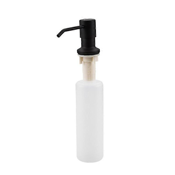 FRAP Nestesaippua-annostelija ruostumaton teräs 330ml Y35014-2